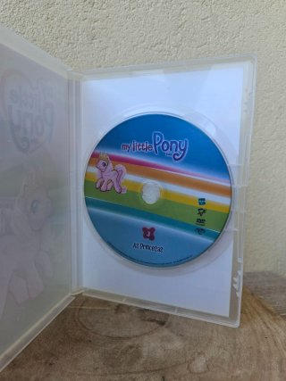 My Little Pony Vol. 3 - As Princesas DVD