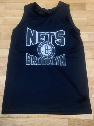 Conjunto NBA Brooklyn Nets y Sudadera Puma