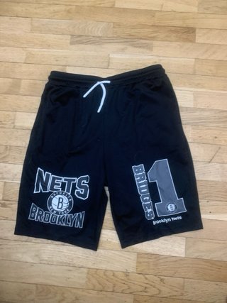 Conjunto NBA Brooklyn Nets y Sudadera Puma