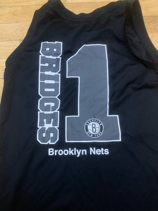 Conjunto NBA Brooklyn Nets y Sudadera Puma