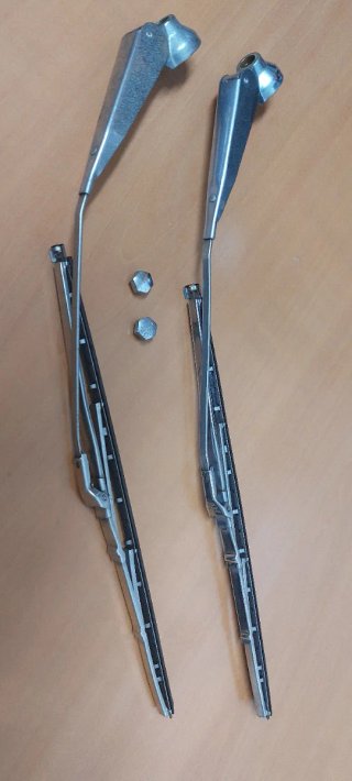 Limpia parabrisas Seat 600/850
