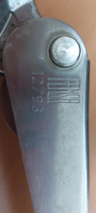 Limpia parabrisas Seat 600/850