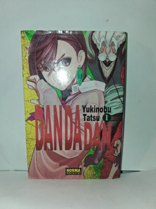 DAN DA DAN 01