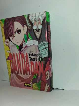 DAN DA DAN 01