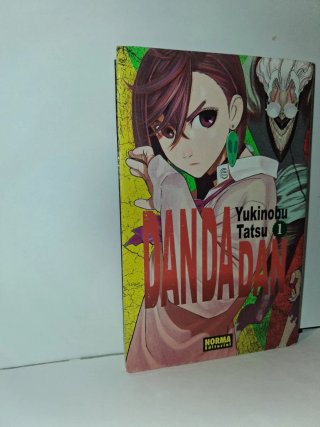 DAN DA DAN 01