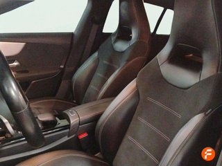 Mercedes-Benz CLA CLA 220 D DCT Shooting Brake