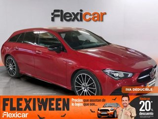 Mercedes-Benz CLA CLA 220 D DCT Shooting Brake
