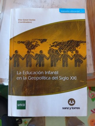 Lote de 3 libros 3° E.I UNED
