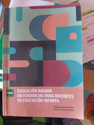 Lote de 3 libros 3° E.I UNED