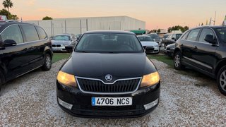 Skoda Rapid 2013