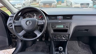 Skoda Rapid 2013