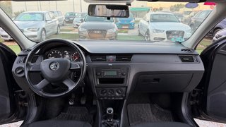 Skoda Rapid 2013