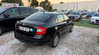 Skoda Rapid 2013