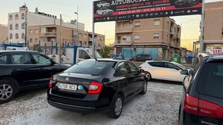 Skoda Rapid 2013