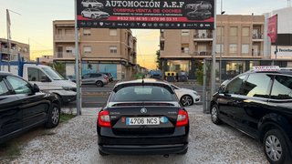 Skoda Rapid 2013
