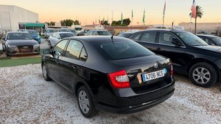 Skoda Rapid 2013
