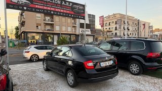 Skoda Rapid 2013