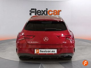 Mercedes-Benz CLA CLA 220 D DCT Shooting Brake