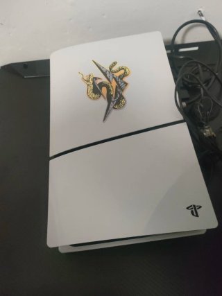 Console Sony PlayStation 5 (PS5)