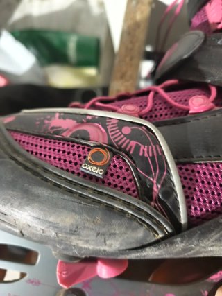 Patines en línea Oxelo
