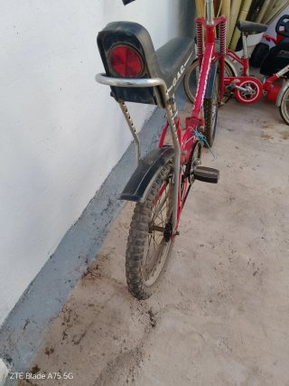 Bicicleta G.A.C. Motoretta 2
