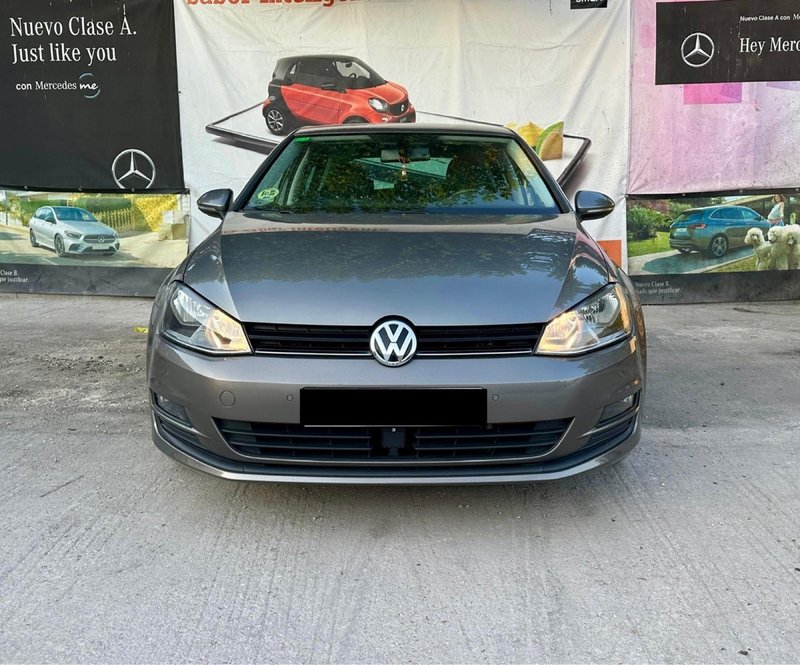 Volkswagen Golf VII 2.0 TDI CR BMT Advance 5p 2015
