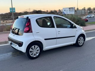 Peugeot 107 2014