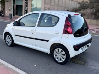 Peugeot 107 2014