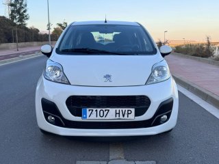 Peugeot 107 2014