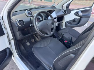 Peugeot 107 2014