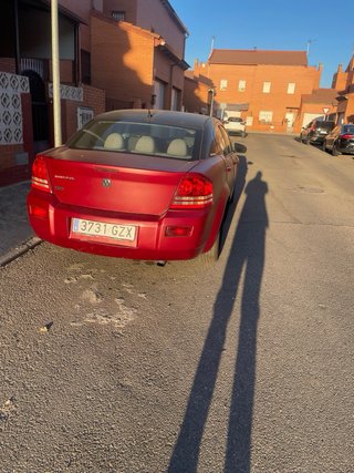 Dodge Avenger 2011