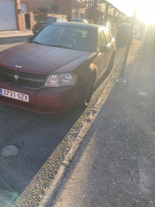 Dodge Avenger 2011