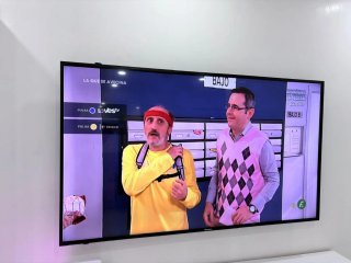 Televisor Hisense 65 pulgadas