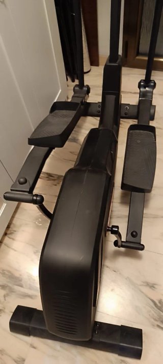 Bicicleta Elíptica