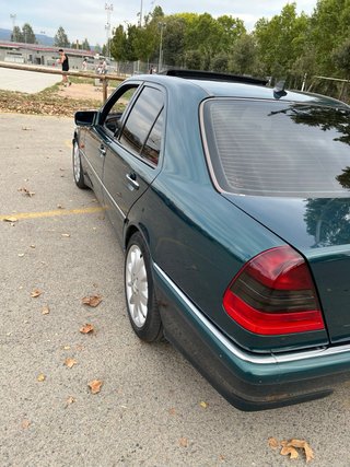 Mercedes-Benz Clase C 1998