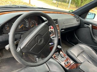 Mercedes-Benz Clase C 1998