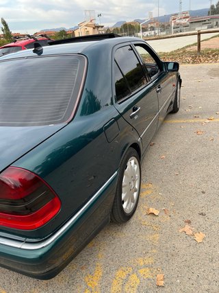 Mercedes-Benz Clase C 1998