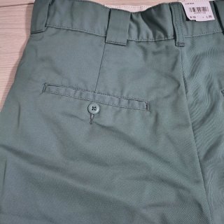 Carhartt WIP Craft Short Turquesa W30 Nuevo