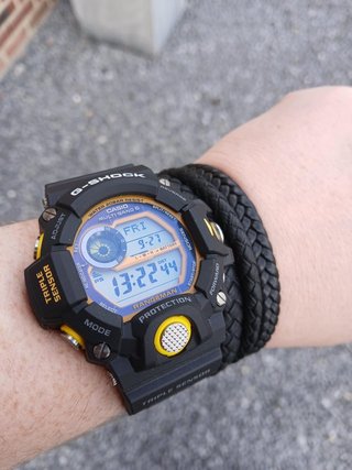 Reloj Casio G-Shock GW-9400Y-1ER