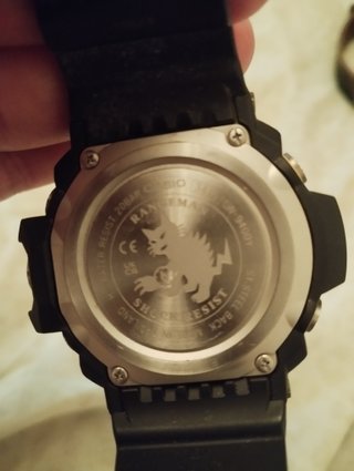 Reloj Casio G-Shock GW-9400Y-1ER
