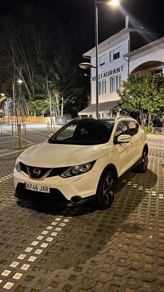 Nissan Qashqai 2018