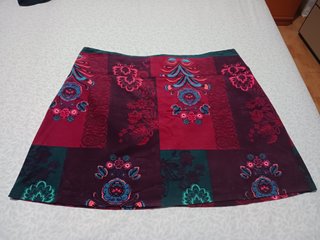 Falda Coline T-XXL.