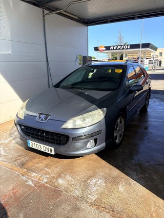 Peugeot 407 2005