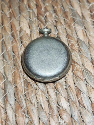 Reloj de bolsillo antiguo GUADIANA