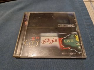 CD Matamala - Night Life