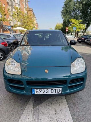Porsche Cayenne 2005