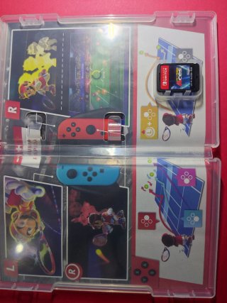 Mario Tennis Aces Nintendo Switch #A3603