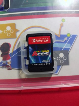 Mario Tennis Aces Nintendo Switch #A3603