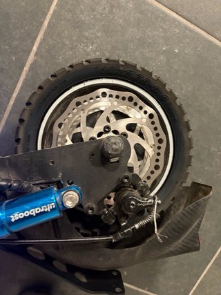 Patinete Eléctrico SmartGyro Speedway