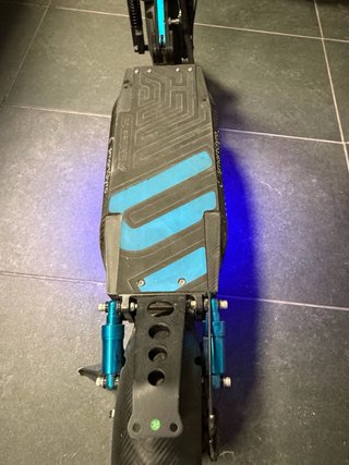 Patinete Eléctrico SmartGyro Speedway